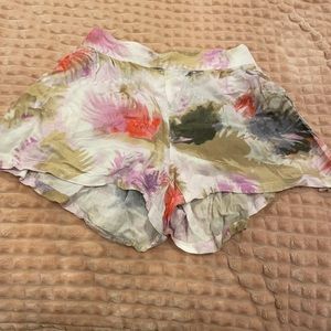 American Eagle women’s flowy shorts, size XS